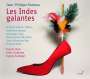 Jean Philippe Rameau: Les Indes Galantes, CD,CD
