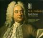 Georg Friedrich Händel: 10 Italienische Duette, CD