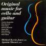Musik f.Cello & Gitarre, CD