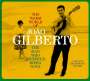 João Gilberto (1931-2019): The Warm World Of João Gilberto, CD