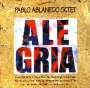 Pablo Ablanedo: Alegria, CD