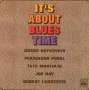Tete Montoliu: It's About Blues Time, CD