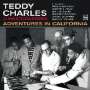 Teddy Charles: Adventures In California, CD