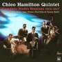 Chico Hamilton: Complete Studio Session, CD