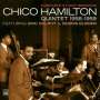 Chico Hamilton (1921-2013): Complete Studio Sessions 1958 - 1959 Feat. Eric Dolphy, 2 CDs