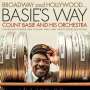 Count Basie: Broadway & Hollywood... Basie's Way, CD