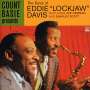 Eddie 'Lockjaw' Davis: Count Basie Presents: The Tenor Of Eddie Lockjaw Davis, CD