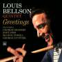Louie Bellson: Greetings, CD