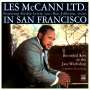 Les McCann (1935-2023): In San Francisco (+bonus), CD