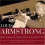 Louis Armstrong: The Complete Town Hall Concert 1947, CD