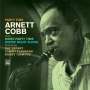 Arnett Cobb (1918-1989): Party Time / More Party Time / Movin' Right Along, 2 CDs