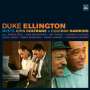 Duke Ellington: Meets John Coltrane & Coleman Hawkins, CD