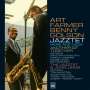 Art Farmer & Benny Golson: Here And Now / Antother Git Together / The Jazzet & John Lewis, CD,CD