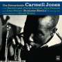 Carmell Jones (1936-1996): The Remarkable Carmell Jones / Business Meetin', CD