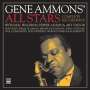 Gene Ammons: Complete Recordings with M. Waldron, P. Adams & A. Taylor, CD,CD