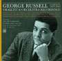 George Russell (1923-2009): Complete 1956 - 1960 Smalltet & Orchestra Recordings, 2 CDs