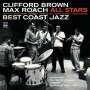 Clifford Brown & Max Roach: Best Coast Jazz, CD