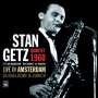 Stan Getz: Live In Amsterdam, Düsseldorf & Zürich 1960, CD