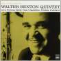 Walter Benton: Out Of This World, CD