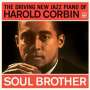 Harold Corbin: Soul Brother, CD