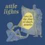 Attic Lights: Love In The Time Of Shark Atta, CD