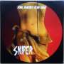 Alan Vega: Sniper (Limited Edition), 2 LPs