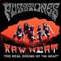 The Fuzztones: Raw Heat, LP