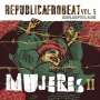 : Republicafrobeat Vol. 5 - Mujeres II, LP