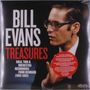 Bill Evans (Piano) (1929-1980): Treasures - Solo, Trio & Orchestra Recordings From Denmark (180g) (Limited Numbered Edition), LP