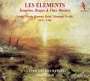 Les Elements - Tempetes, Orages & Fetes Marines 1674-1764, 2 Super Audio CDs
