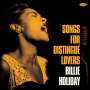 Billie Holiday (1915-1959): Songs For Distingue Lovers (+ 5 Bonus Tracks) (180g) (Limited Numbered Edition), LP