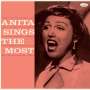 Anita O'Day (1919-2006): Anita Sings The Most (180g) (Limited Numbered Edition) +3 Bonus Tracks, LP