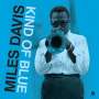 Miles Davis: Kind Of Blue - The Mono & Stereo Versions (180g), LP,LP