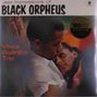 "Jazz Impressions of Black Orpheus"; Vince Guaraldi Trio. Ein Paar in inniger Umarmung, stilvoll und emotional.