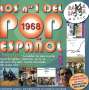 : Los Nos 1 Del Pop Espanol 1968, CD,CD