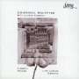 Cristobal Halffter: Klavierwerke, CD