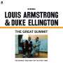 Duke Ellington & Louis Armstrong: The Great Summit (180g) (Limited Edition), LP