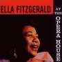 Ella Fitzgerald: At The Opera House / Shrine Auditorium / Playboy Jazz Festival, CD