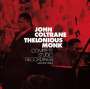 Thelonious Monk & John Coltrane: Complete Studio Recordings, CD