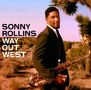 Sonny Rollins (1930-2026): Way Out West, CD