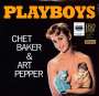 Chet Baker & Art Pepper: Playboys (180g) (Limited Edition), LP