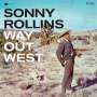 Sonny Rollins (geb. 1930): Way Out West (180g), LP