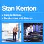 Stan Kenton: Back To Balboa / Rendezvous With Kenton, CD