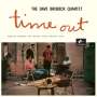 Dave Brubeck (1920-2012): Time Out (remastered) (180g) (Limited Edition) + 2 Bonus Tracks, LP