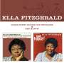 Ella Fitzgerald: Sings Sweet Songs For Swingers / Get Happy!, CD