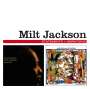 Milt Jackson (1923-1999): Statements / Vibrations (+2 Bonus Tracks), CD