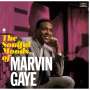 Marvin Gaye: The Soulful Moods Of Marvin Gaye (+ 4 Bonustracks) (180g) (Limited Edition), LP