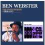 Ben Webster: The Warm Moods / BBB & Co, CD