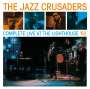 The Crusaders (auch: Jazz Crusaders): Complete Live At The Lighthouse '62 (+ 3 Bonustracks), CD