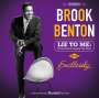Brook Benton: Lie To Me: Brook Benton Singing The Blues, CD